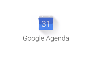 logo google agenda
