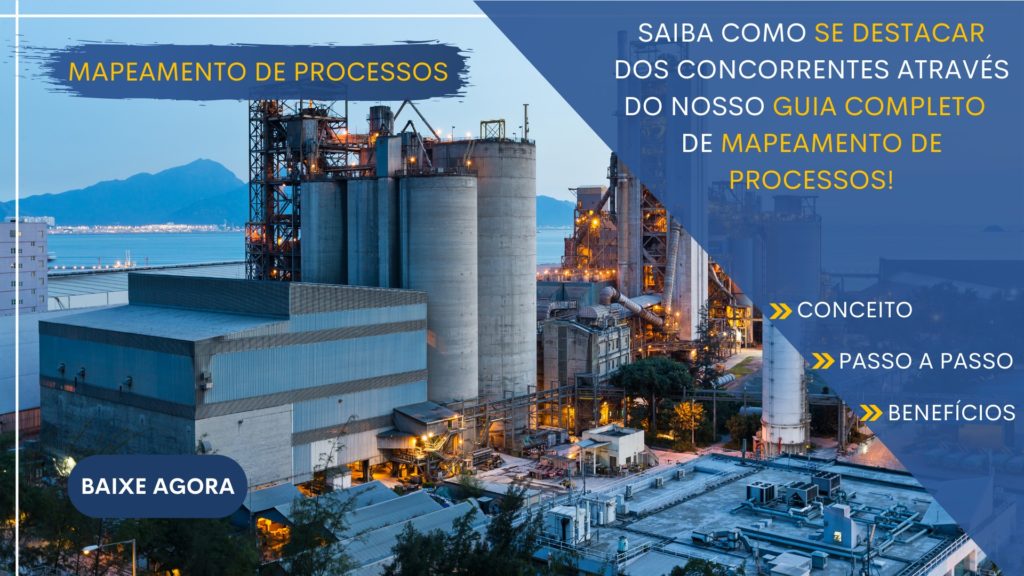 E-Book mapeamento de processos