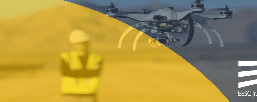 Drone na construção civil: entenda como funciona