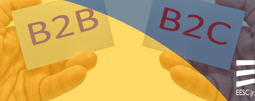A Transição do B2B para o B2C