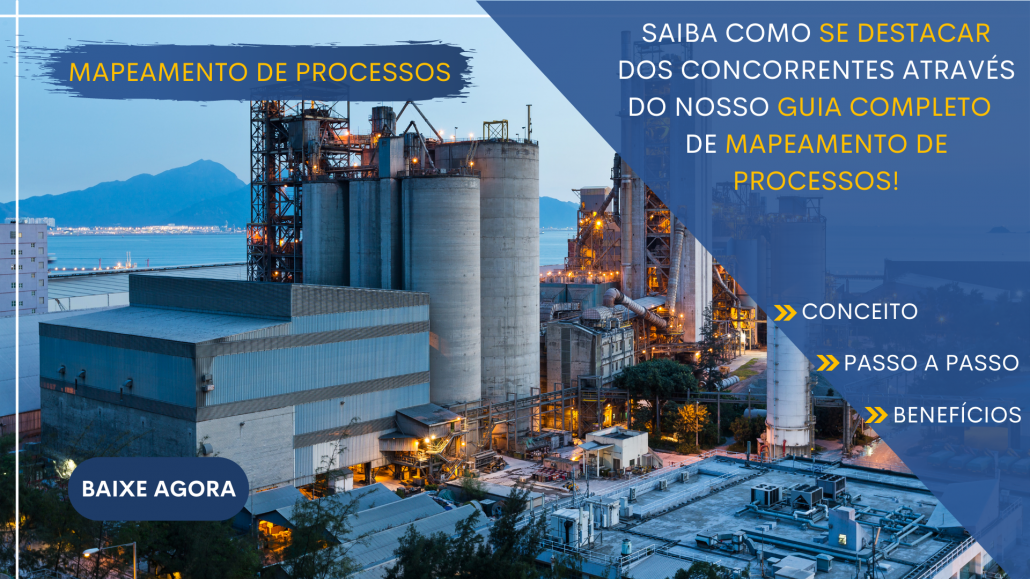 Mapeamento de Processos