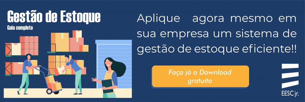 E-Book Gestão de estoque