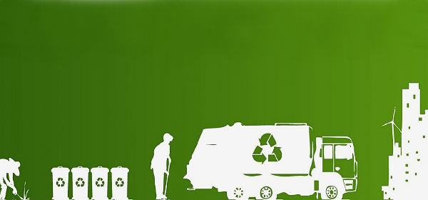 gestão de resíduos sólidos