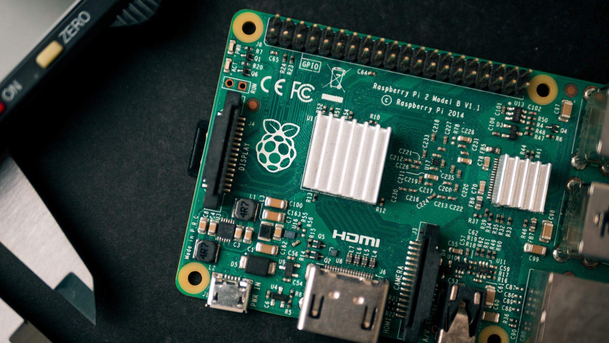 Microcontrolador Raspberry Pi Inventor Raspberry Pi